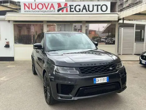 Annonce LAND ROVER RANGE ROVER SPORT Hybride 2022 d'occasion 