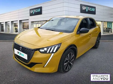 Used PEUGEOT 208 Petrol 2019 Ad 