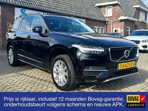 Used VOLVO XC90 Petrol 2017 Ad 