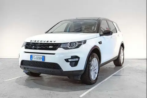 Annonce LAND ROVER DISCOVERY Diesel 2016 d'occasion 