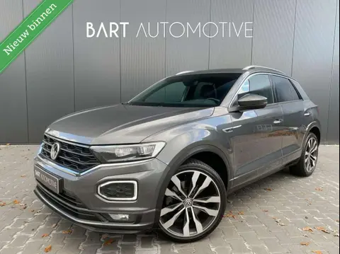 Annonce VOLKSWAGEN T-ROC Essence 2018 d'occasion 