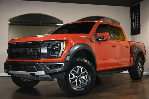 Annonce FORD F150 Essence 2021 d'occasion 