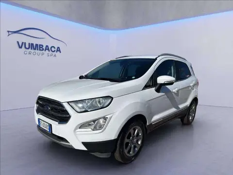 Annonce FORD ECOSPORT Essence 2019 d'occasion 