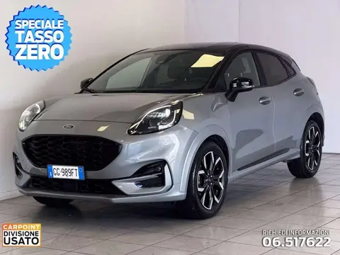 Annonce FORD PUMA Hybride 2021 d'occasion 