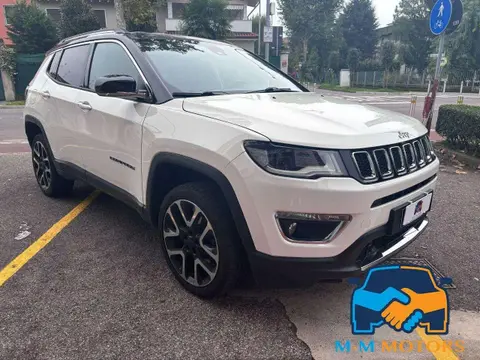 Annonce JEEP COMPASS Diesel 2018 d'occasion 