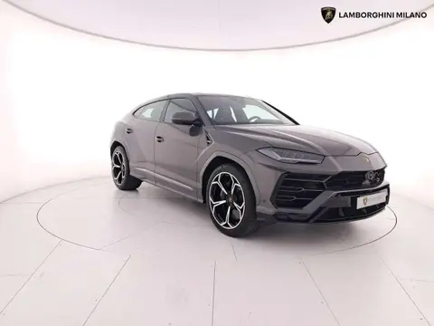 Annonce LAMBORGHINI URUS Essence 2021 d'occasion 