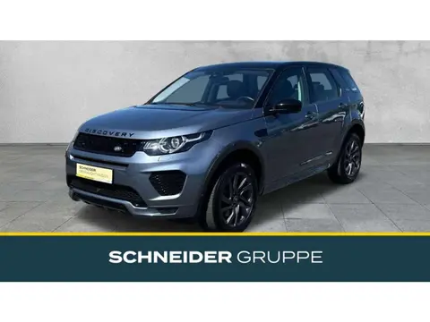 Used LAND ROVER DISCOVERY Petrol 2018 Ad 