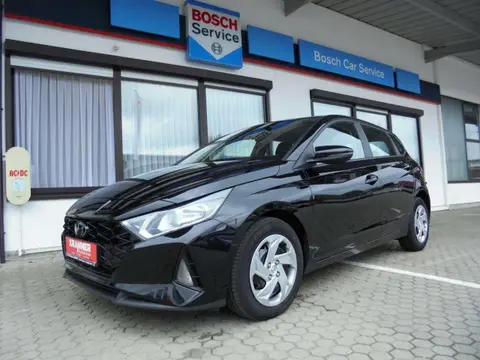 Used HYUNDAI I20 Petrol 2022 Ad 