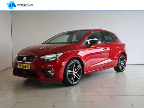 Annonce SEAT IBIZA Essence 2019 d'occasion 