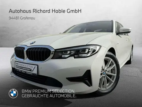 Annonce BMW SERIE 3 Hybride 2020 d'occasion Allemagne