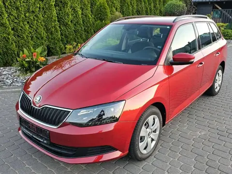 Annonce SKODA FABIA Essence 2015 d'occasion 