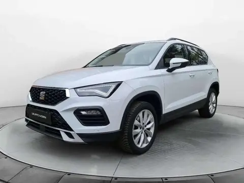 Annonce SEAT ATECA Essence 2020 d'occasion 