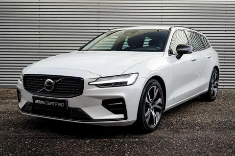 Used VOLVO V60 Hybrid 2024 Ad 