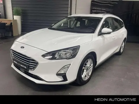 Used FORD FOCUS Hybrid 2021 Ad 