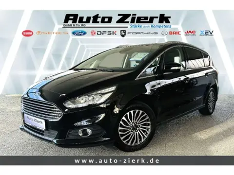 Used FORD S-MAX Diesel 2019 Ad 