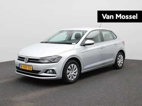 Used VOLKSWAGEN POLO Petrol 2021 Ad 