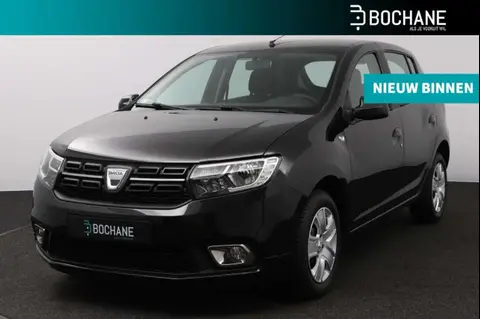 Annonce DACIA SANDERO Essence 2017 d'occasion 