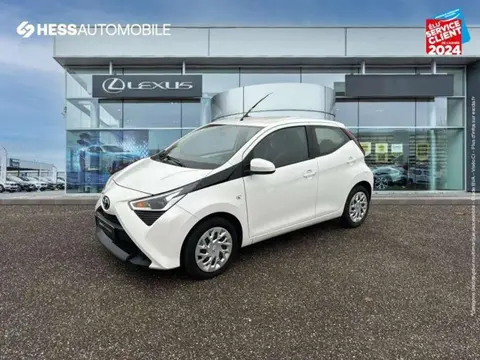 Used TOYOTA AYGO Petrol 2021 Ad 