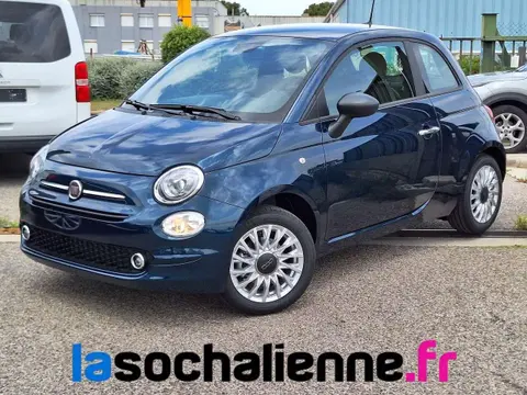 Used FIAT 500 Petrol 2023 Ad 