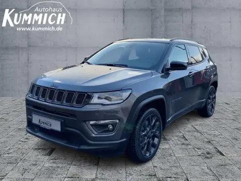 Annonce JEEP COMPASS Hybride 2020 d'occasion 