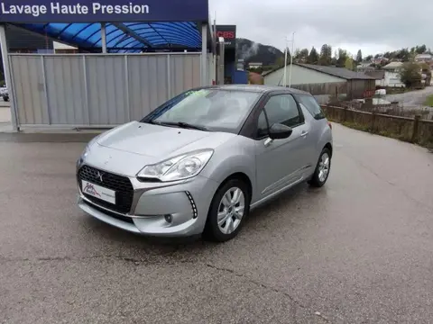 Annonce DS AUTOMOBILES DS3 Diesel 2016 d'occasion 