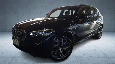 Annonce BMW X5 Hybride 2021 d'occasion 