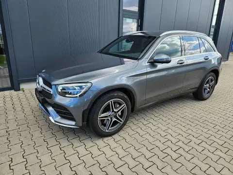 Annonce MERCEDES-BENZ CLASSE GLC Diesel 2020 d'occasion Allemagne