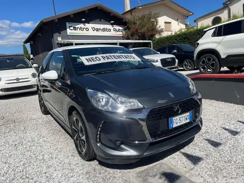 Annonce DS AUTOMOBILES DS3 Diesel 2017 d'occasion 