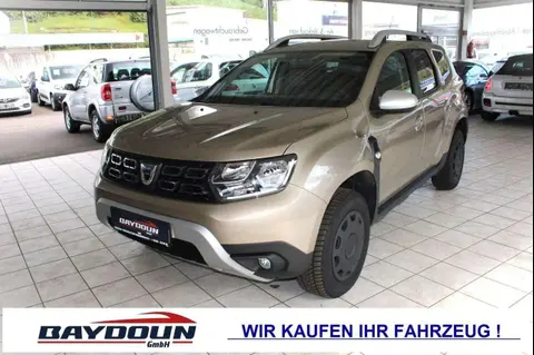 Used DACIA DUSTER LPG 2019 Ad 