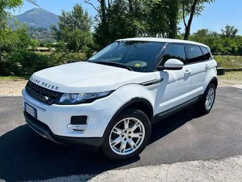 Used LAND ROVER RANGE ROVER EVOQUE Diesel 2015 Ad 