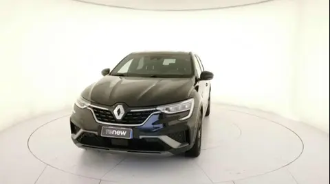 Annonce RENAULT ARKANA Hybride 2021 d'occasion 