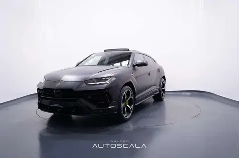 Annonce LAMBORGHINI URUS Essence 2023 d'occasion 