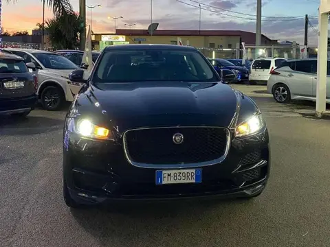 Used JAGUAR F-PACE Diesel 2018 Ad 