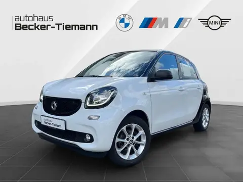 Annonce SMART FORFOUR Essence 2018 d'occasion 