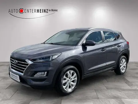 Used HYUNDAI TUCSON Petrol 2020 Ad 