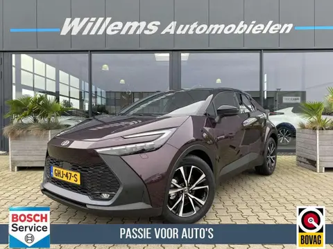 Annonce TOYOTA C-HR Hybride 2024 d'occasion 