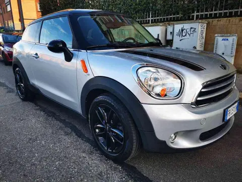 Annonce MINI PACEMAN Diesel 2015 d'occasion 