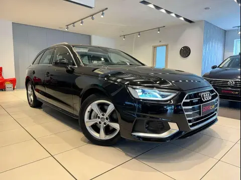 Annonce AUDI A4 Diesel 2020 d'occasion 