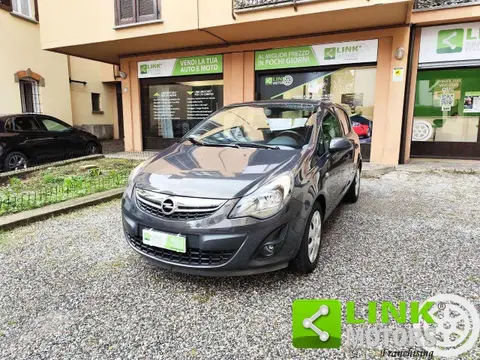 Annonce OPEL CORSA GPL 2015 d'occasion 