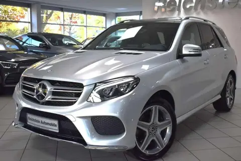 Annonce MERCEDES-BENZ CLASSE GLE Essence 2016 d'occasion 