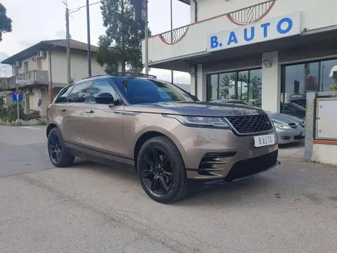 Used LAND ROVER RANGE ROVER VELAR Diesel 2019 Ad 