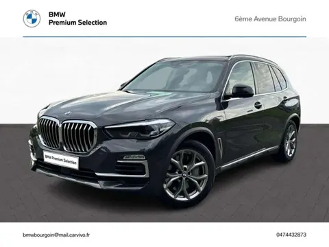 Annonce BMW X5  2021 d'occasion 