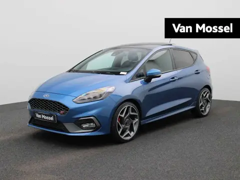 Used FORD FIESTA Petrol 2021 Ad 