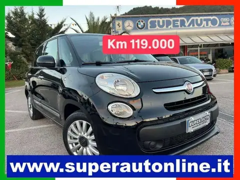 Annonce FIAT 500L Diesel 2017 d'occasion 