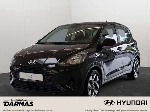 Used HYUNDAI I10 Petrol 2024 Ad 