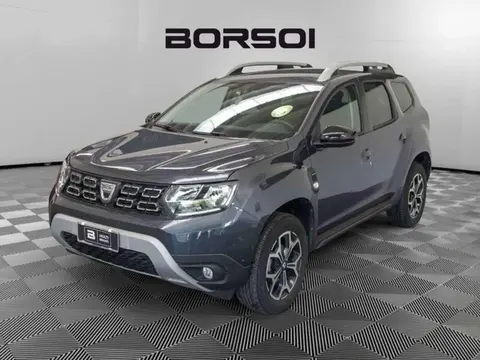 Annonce DACIA DUSTER Diesel 2021 d'occasion 