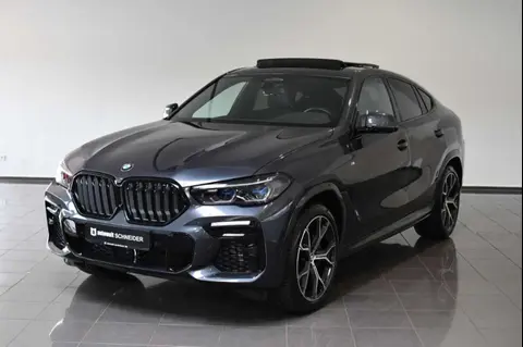 Annonce BMW X6 Diesel 2022 d'occasion 