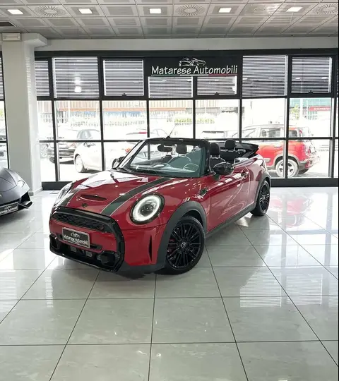 Annonce MINI COOPER Essence 2021 d'occasion 