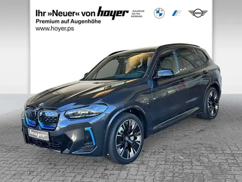 Used BMW IX3 Electric 2022 Ad 