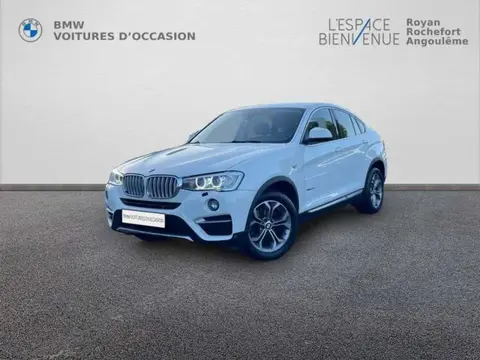 Used BMW X4 Diesel 2016 Ad 